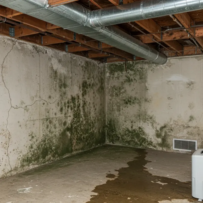 Professional Mold Removal in Jena, LA